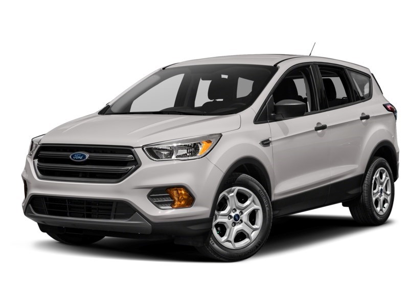 2017 Ford Escape FWD 4dr SE White Platinum Metallic Tri-Coat  Shot 46