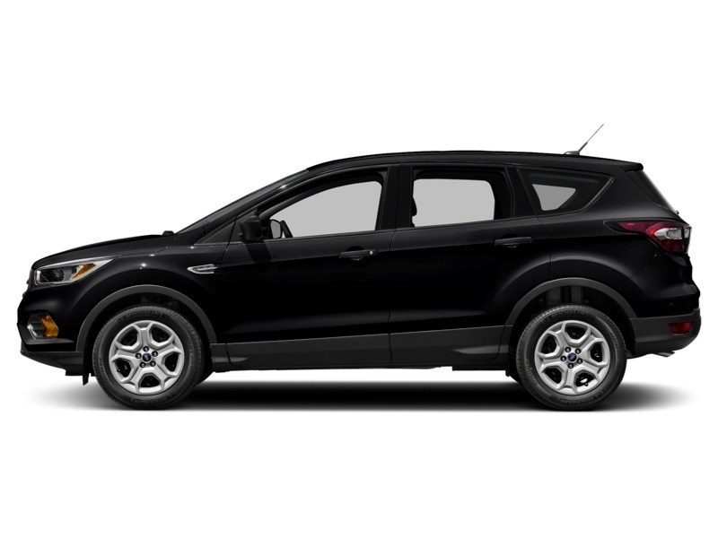 2017 Ford Escape FWD 4dr SE Shadow Black  Shot 17