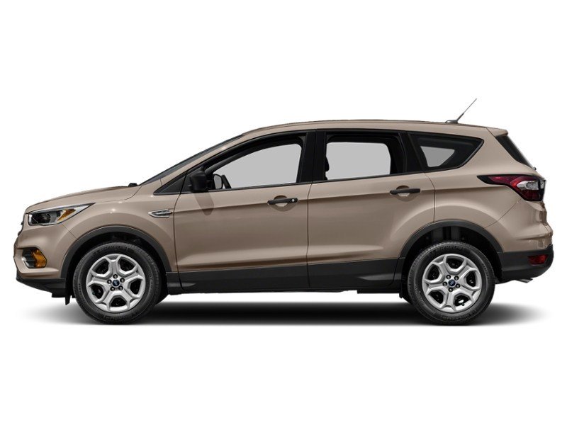 2017 Ford Escape FWD 4dr SE White Gold  Shot 3