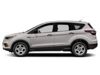 2017 Ford Escape FWD 4dr SE White Platinum Metallic Tri-Coat  Shot 47