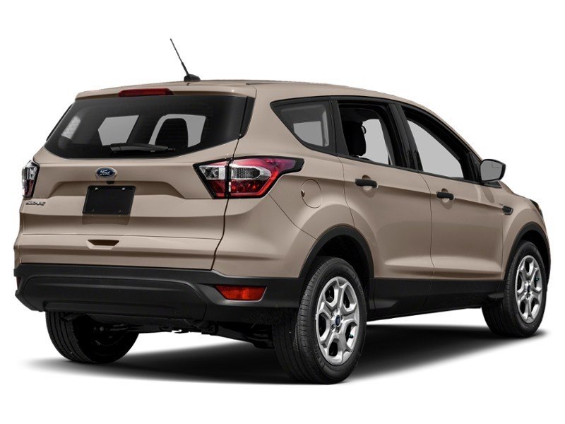 2017 Ford Escape FWD 4dr SE White Gold  Shot 2