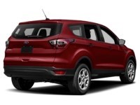 2017 Ford Escape FWD 4dr SE Ruby Red Metallic Tinted Clearcoat  Shot 42