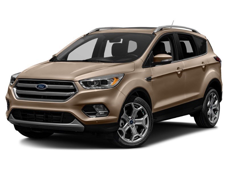 2017 Ford Escape 4WD 4dr Titanium