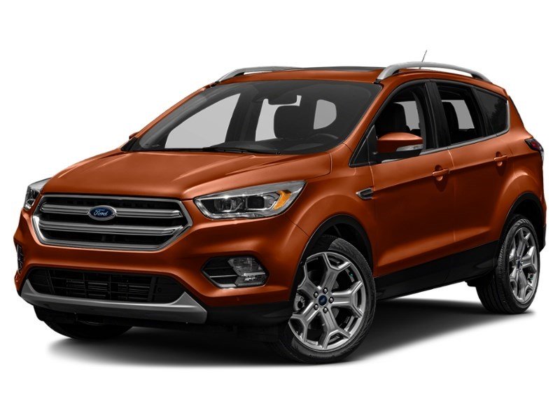 2017 Ford Escape 4WD 4dr Titanium Canyon Ridge  Shot 10