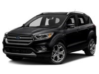 2017 Ford Escape 4WD 4dr Titanium Shadow Black  Shot 16