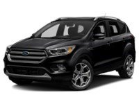 2017 Ford Escape 4WD 4dr Titanium Shadow Black  Shot 16