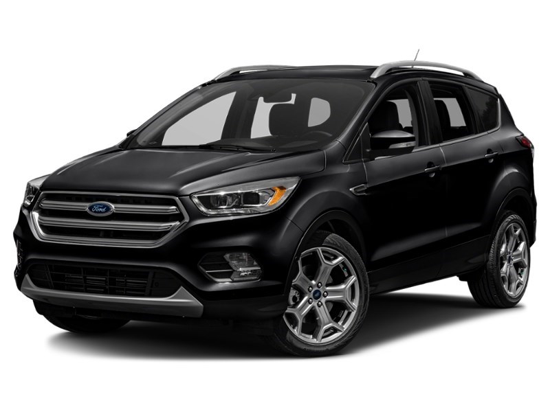 2017 Ford Escape 4WD 4dr Titanium