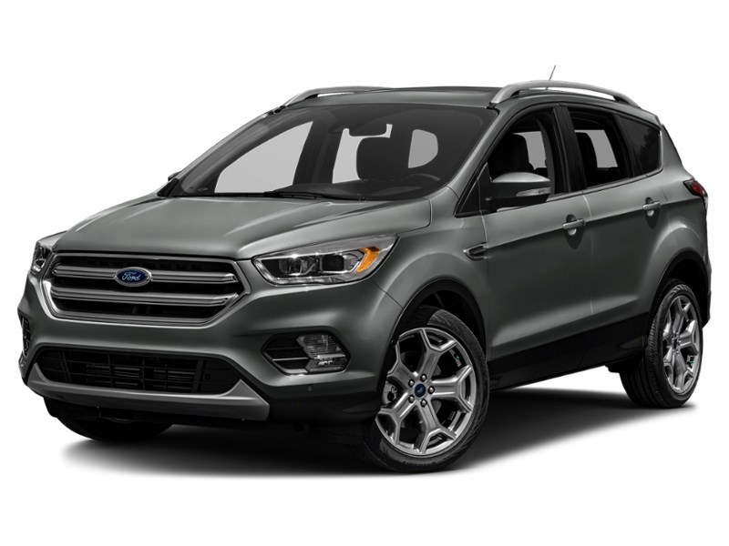 2017 Ford Escape 4WD 4dr Titanium Magnetic  Shot 19
