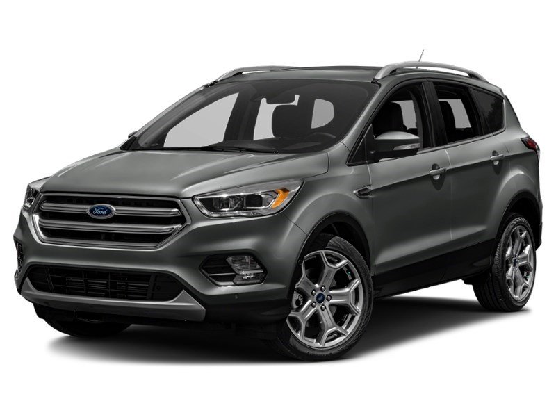 2017 Ford Escape 4WD 4dr Titanium Magnetic  Shot 19