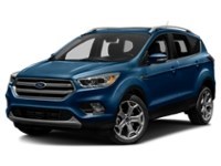 2017 Ford Escape 4WD 4dr Titanium