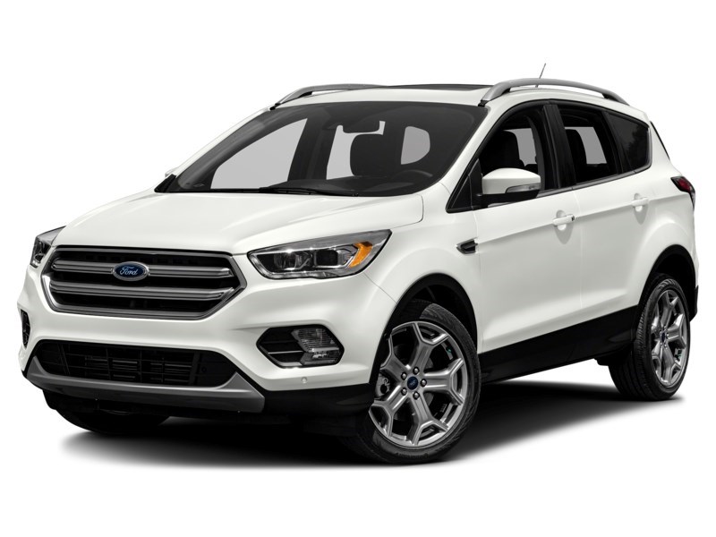 2017 Ford Escape 4WD 4dr Titanium