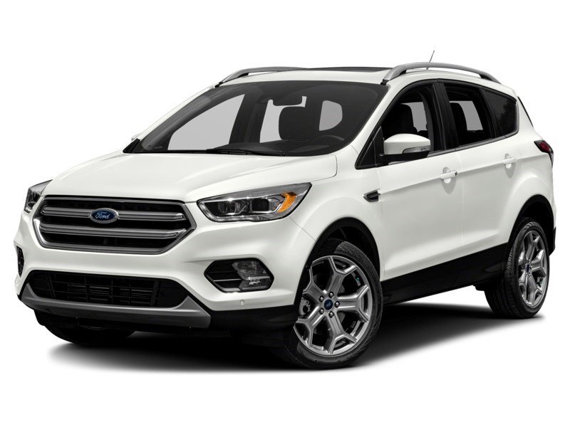 2017 Ford Escape 4WD 4dr Titanium