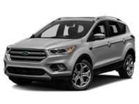 2017 Ford Escape 4WD 4dr Titanium Ingot Silver  Shot 46