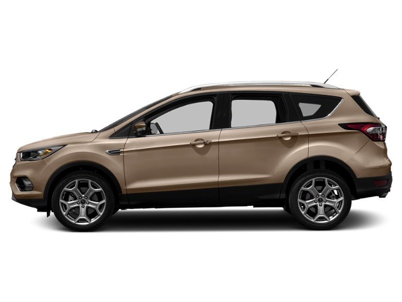 2017 Ford Escape 4WD 4dr Titanium