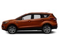 2017 Ford Escape 4WD 4dr Titanium Canyon Ridge  Shot 11