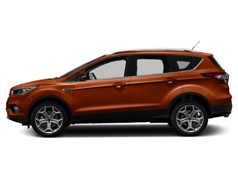 2017 Ford Escape 4WD 4dr Titanium