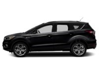 2017 Ford Escape 4WD 4dr Titanium Shadow Black  Shot 17