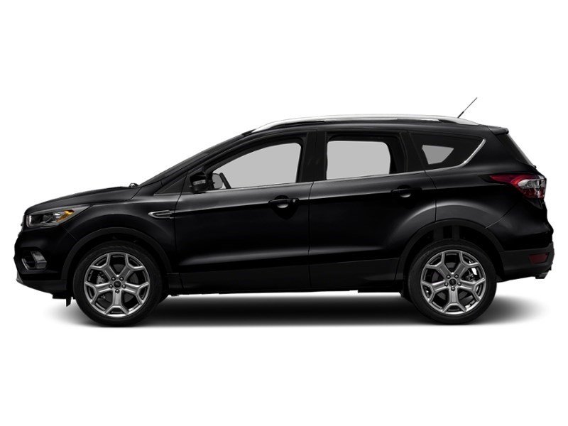 2017 Ford Escape 4WD 4dr Titanium Shadow Black  Shot 15