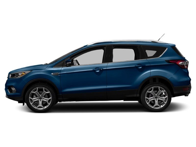 2017 Ford Escape 4WD 4dr Titanium Lightning Blue  Shot 29