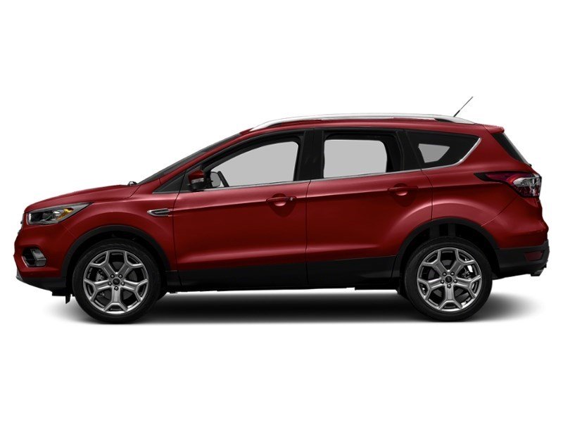2017 Ford Escape 4WD 4dr Titanium
