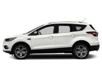 2017 Ford Escape 4WD 4dr Titanium White Platinum Metallic Tri-Coat  Shot 41