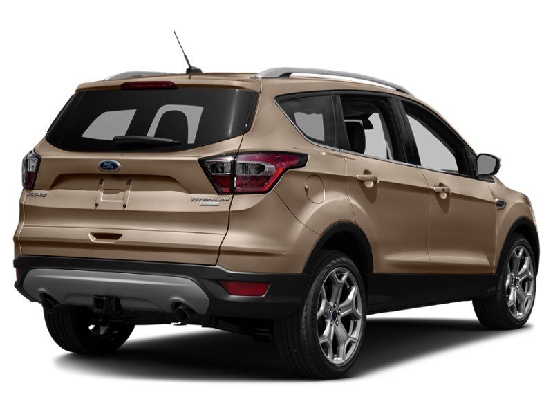 2017 Ford Escape 4WD 4dr Titanium