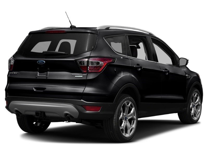 2017 Ford Escape 4WD 4dr Titanium Shadow Black  Shot 18