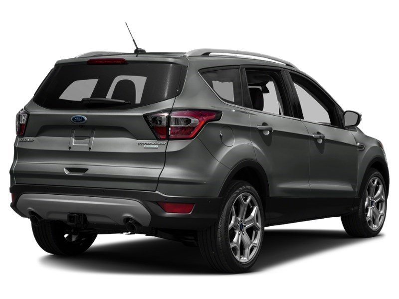 2017 Ford Escape 4WD 4dr Titanium Magnetic  Shot 24