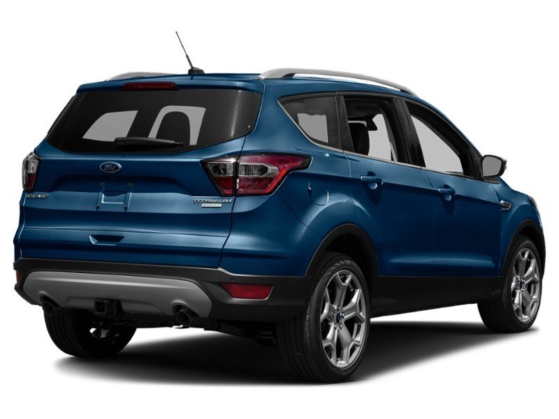2017 Ford Escape 4WD 4dr Titanium