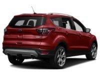 2017 Ford Escape 4WD 4dr Titanium Ruby Red Metallic Tinted Clearcoat  Shot 32