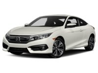 2017 Honda Civic 2dr Man EX-T White Orchid Pearl  Shot 4