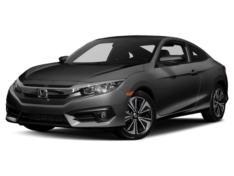 2017 Honda Civic 2dr Man EX-T Modern Steel Metallic  Shot 19