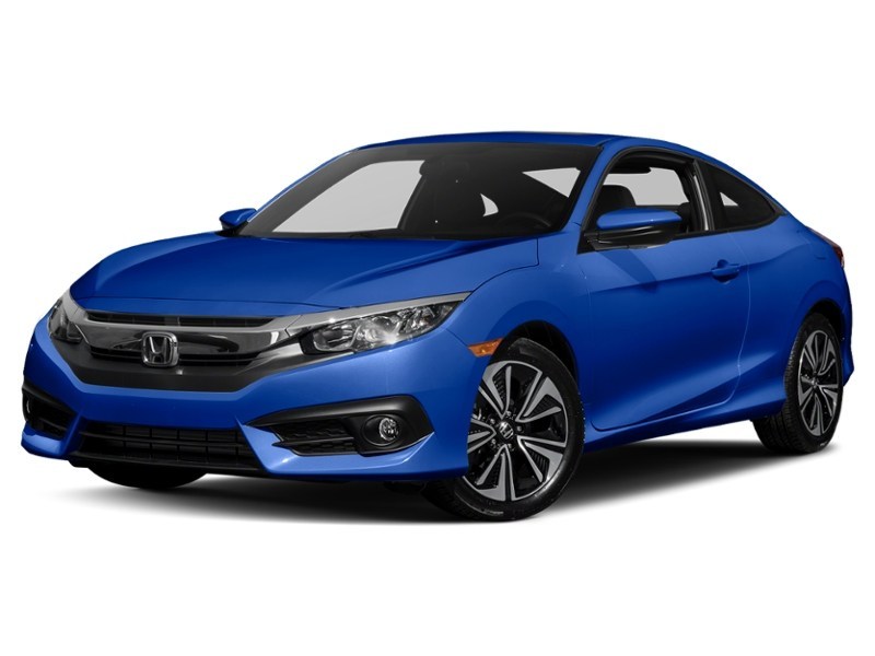 2017 Honda Civic 2dr Man EX-T Aegean Blue Metallic  Shot 26