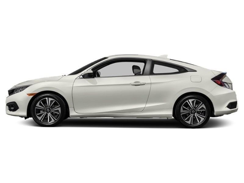 2017 Honda Civic 2dr Man EX-T White Orchid Pearl  Shot 5