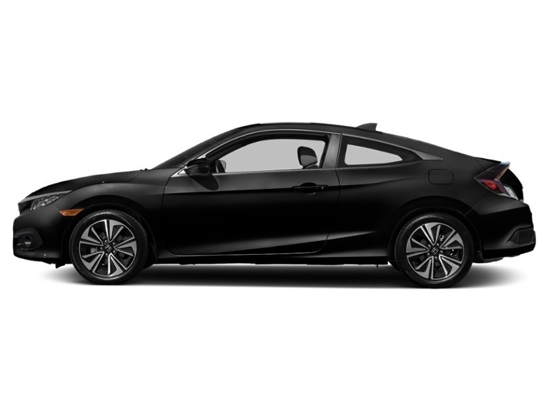 2017 Honda Civic 2dr Man EX-T Crystal Black Pearl  Shot 9