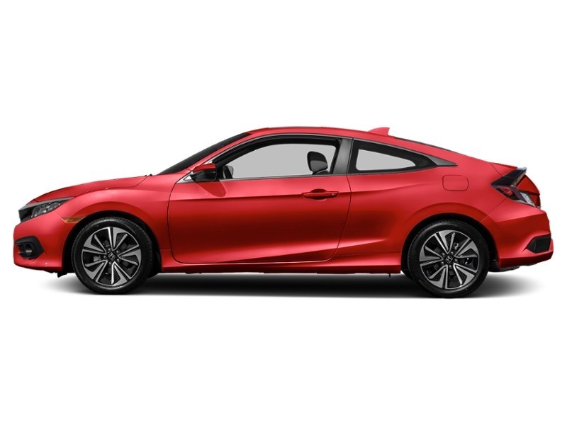 2017 Honda Civic 2dr Man EX-T Rallye Red  Shot 17