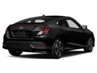 2017 Honda Civic 2dr Man EX-T Crystal Black Pearl  Shot 12