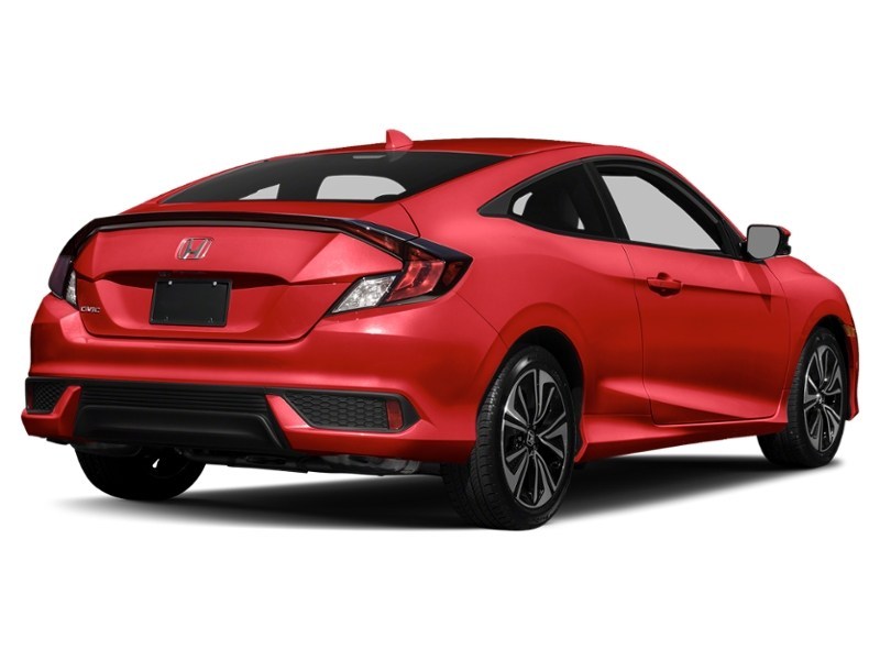 2017 Honda Civic 2dr Man EX-T Rallye Red  Shot 18
