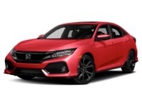2017 Honda Civic 5dr Manual Sport Touring Rallye Red  Shot 4