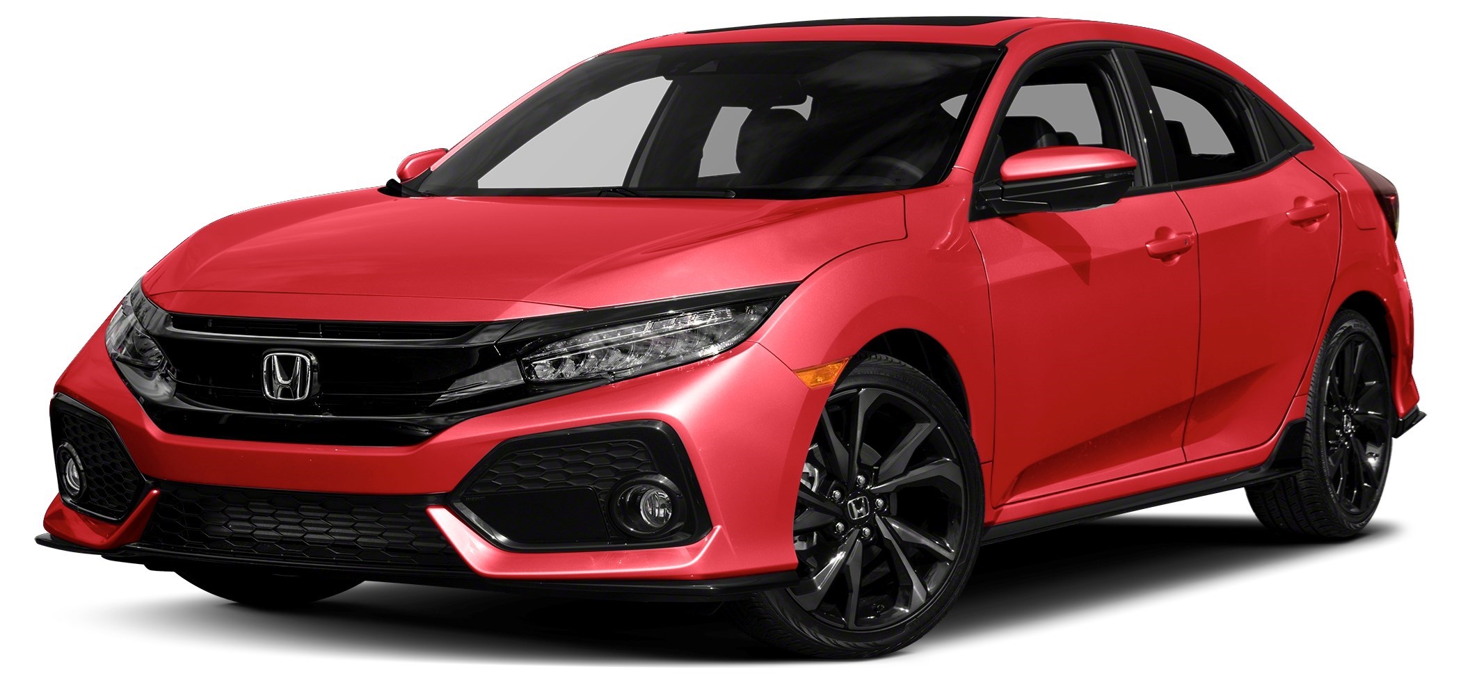 2017 Honda Civic Sport Touring (M6)
