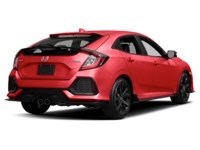 2017 Honda Civic 5dr Manual Sport Touring Rallye Red  Shot 6