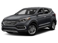 2018 Hyundai Santa Fe Sport 2.4L SE AWD Platinum Graphite  Shot 7