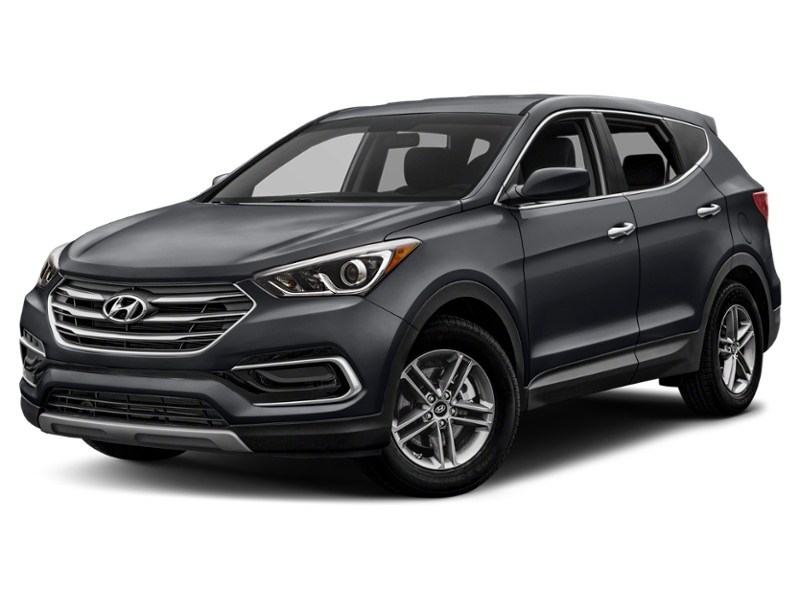 2018 Hyundai Santa Fe Sport 2.4L SE AWD Platinum Graphite  Shot 7