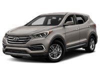2018 Hyundai Santa Fe Sport 2.4L SE AWD Titanium Silver  Shot 16