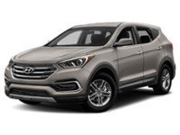 2018 Hyundai Santa Fe Sport 2.4L SE AWD Titanium Silver  Shot 16