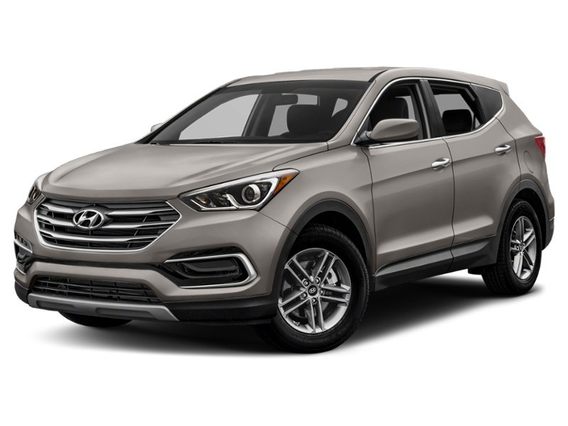 2018 Hyundai Santa Fe Sport 2.4L SE AWD Titanium Silver  Shot 13