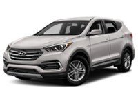 2018 Hyundai Santa Fe Sport 2.4L SE AWD Sparkling Silver  Shot 19