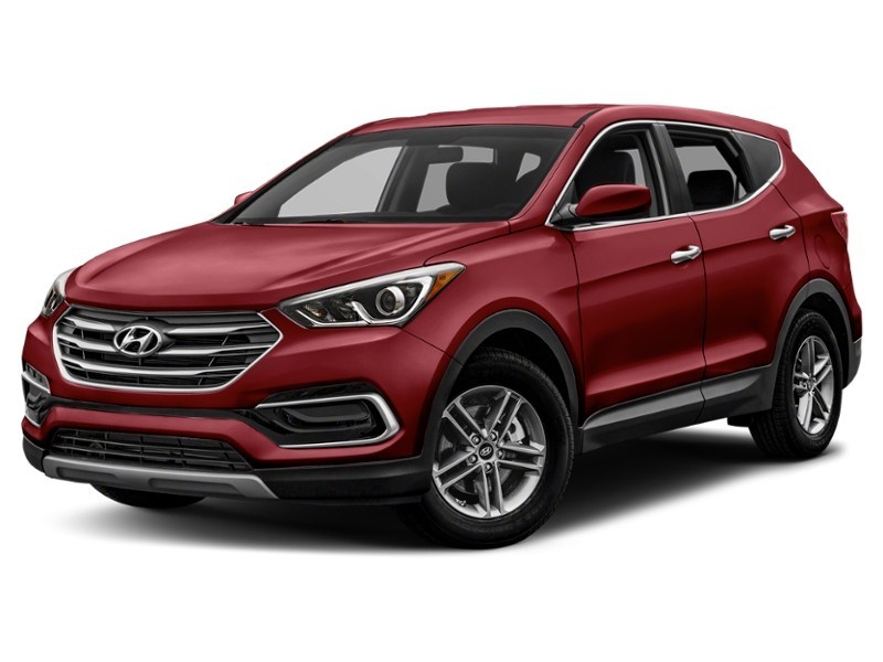 2018 Hyundai Santa Fe Sport 2.4L SE AWD