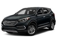 2018 Hyundai Santa Fe Sport 2.4L SE AWD Marlin Blue  Shot 46