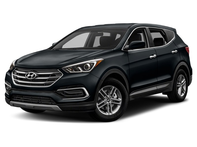 2018 Hyundai Santa Fe Sport 2.4L SE AWD